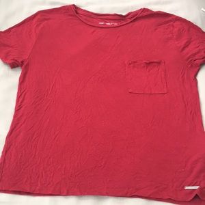 Red American Eagle t-shirt